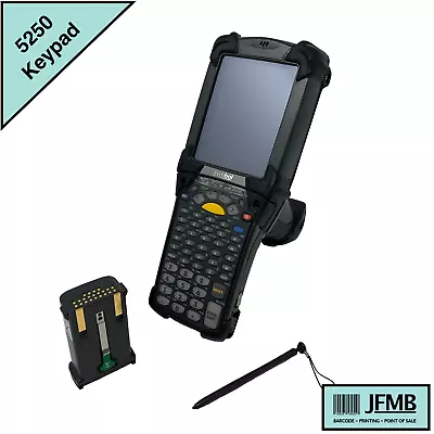 Motorola MC92N0-GJ0SYEYC6WR Barcode Scanner 1D Long Range 53 Key CE 7 • $529.99