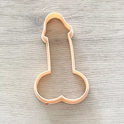 Penis Cookie Cutter 9cm - Bachelorette Hens Party Favors Gag Gifts • $8