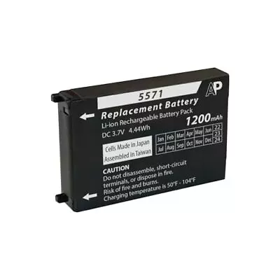 Replacement Battery For Motorola CLS1100 CLS1410 CLS1450CB CLS1450CH. 1200... • $36.09