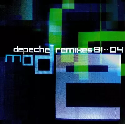 Depeche Mode / Remixes 1981 - 2004 - Double Cd Set • $12.95