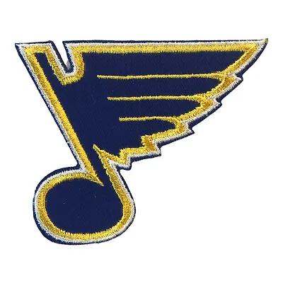 $9.95 • Buy 1967-78 St. Louis Blues Nhl Hockey Vintage 3.75  Team Logo Patch