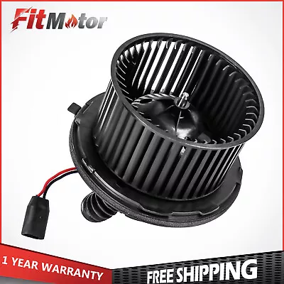 AC Heater Blower Motor For Cadillac Escalade Chevy Silverado GMC Yukon Sierra • $34.88