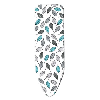 Minky Replacement Elasticated Easy Fit Ironing Board Cover 122 X 43cm • £9.99