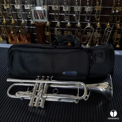 Rare D. Calicchio R3 7 Leadpipe ML Bore Trumpet Protec Gig Bag | GAMONBRASS • $3189