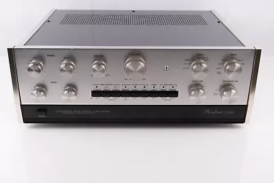 Accuphase C-200 Stereo Control Center Preamp • £1264.08