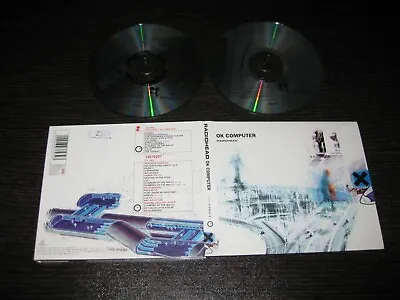 Radiohead 2CD Ok Computer • £40.49