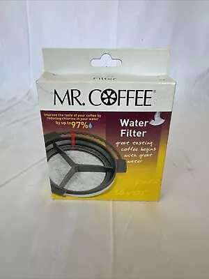 Mr. Coffee Water Filter • $3.99