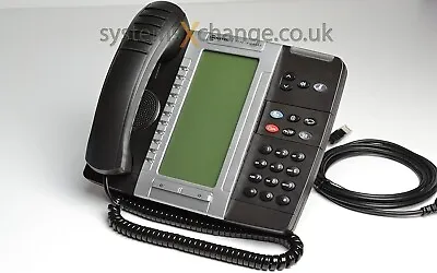 Mitel 5330 IP Phone With Desk Stand • £5