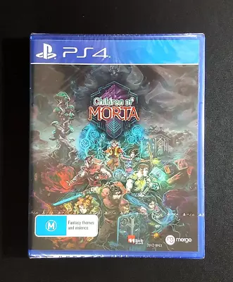 $25.41 • Buy Children Of Morta *New / Sealed (Sony PlayStation 4, 2019) PS4 Game - FREE POST
