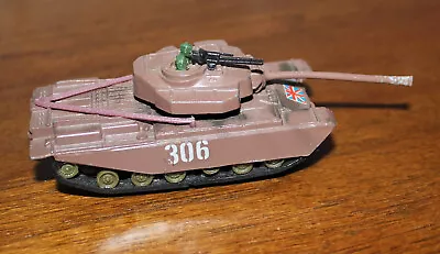 WT 306 Centurion MKIII Britain Military Tank Metal Hong Kong • $10
