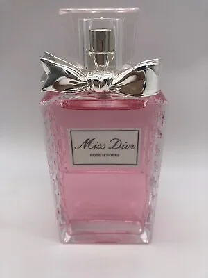 NEW!!  Dior Miss Dior Rose N' Roses Perfume Eau De Toilette 3.4 Oz NEW - NO BOX • $74.99