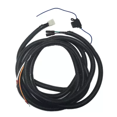 Meyer 15764 Main Control Wire Harness Assembly For Touchpad Controllers  • $89.99