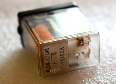 $60 • Buy 1pcs V23154-H0721-B610 SIEMENS RELAY