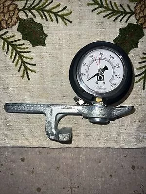 Quest May Trans Corp Air Brake Pressure Test Gauge • $35