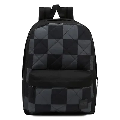 Vans Deana III Backpack / Black Asphalt / RRP £47 • £22