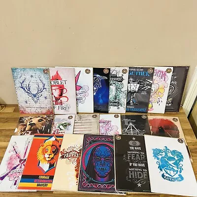 £4.95 • Buy Various Geek Gear World Of Wizardry Box A4 Print Posters
