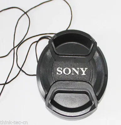 $9.99 • Buy Sony 49mm Front Lens Cap - Snap-on Lens Cap Front Cover