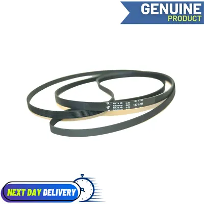 1971h7 19717ph 1971 7ph Tumble Dryer Drive Belt 140056254018 For Zanussi • £10.25