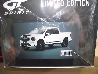 GT Spirit 1/18 Shelby F150 White GT 415 NIB • $58.44