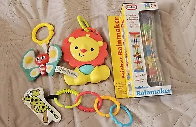 Baby Toys 6-12 Months Bundle • £9.99