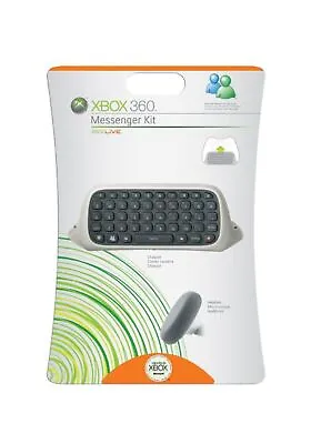 Xbox 360 Messenger Kit • $93.32