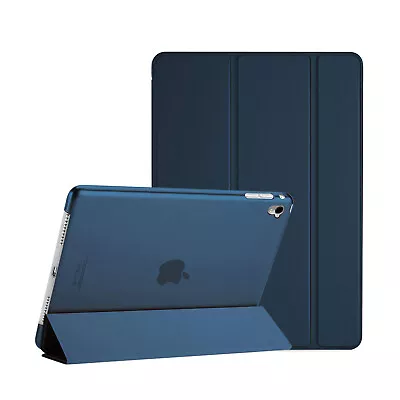 Smart Case For IPad 10th 9/8/7/6/5th Generation 9.7 Air 1/2/3/5  Pro 11 Mini • £7.99