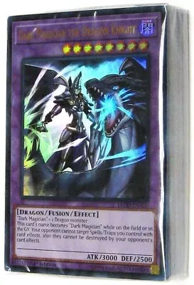 Yugioh  1 X Sealed Dark Magician Deck From  - Legendary Dragon Deck  Ledd 1st Ed • £45.95