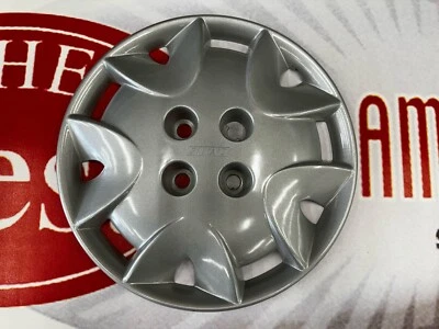 Copricerchi Per Fiat Panda New Active/Van 2004 - Kit Da 4 Con Logo Blu, Diametro 13 Pollici, Non Originali Ma Di Buona Fattura