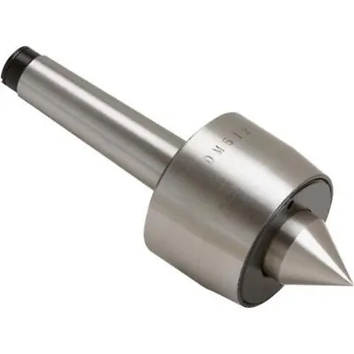 MT2 Morse Taper Precision Ball Bearing Live Center For Metal Lathe Milling Tool • $57.99