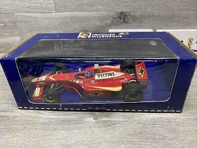 Minichamps / F1 - Williams Fw20 - J Villeneuve - 1/18 Scale - 180 980001 • £38.95