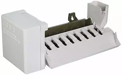 New Open Box Genuine OEM Whirlpool Refrigerator Ice Maker 2198597 • $57.89