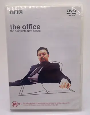 The Office (UK) - Series 1 Complete Box Set (Region 4) FREE POSTAGE • $4.15
