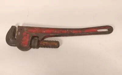Vintage Heavy Duty Spain Tools 14 Inch Pipe Wrench • $6.99