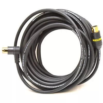 Monster Boat DIN Stereo Cable 41559 | Sony JVC Alpine 25 Feet • $50.23