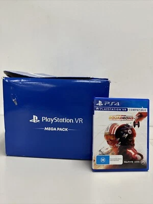 $179 • Buy Playstation PSVR 1st Generation With Stars Wars Squadrons For PS4- FREE SHIPPING