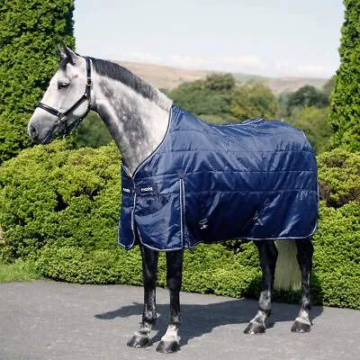 Masta 50g Lightweight Anti-Stick Stable Rug Navy Blue • £46.95