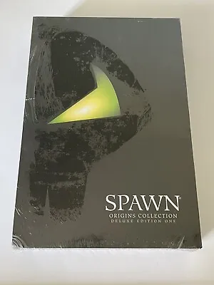 $2499.85 • Buy Spawn Origins Collection: Deluxe Edition #1 (Image,2010) Factory Sealed/Signed!