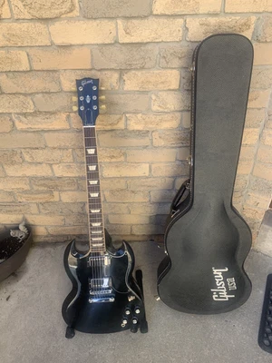 $1250 • Buy Gibson Sg Standard 2013 Guitar Ebony