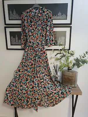 Zara Marilyn Monroe  Maxi Dress Size S 8 • £35