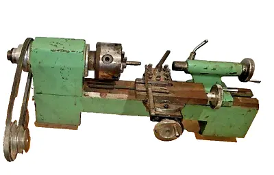 All-Metal Lathe Machine 1D601 USSR • £1043.75