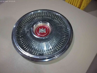 $44.50 • Buy Wheel Cover  1972-1977 Mercury 15  Turbine Hubcap Wheel Cover USED