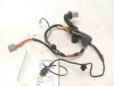 2007-2010 Dodge Caliber Sxt Front Right Passanger Door Wire Harness 37899 • $49