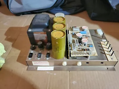 $50 • Buy Vintage Gulbrenson Electric Organ Power Supply