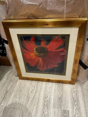 £400 • Buy NEL WHATMORE Carmen And Flamenco Floral Picture