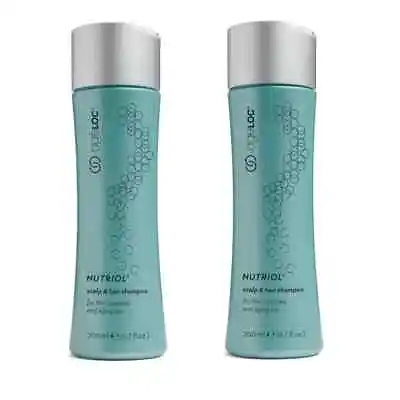 2 Of NUSKIN Nu Skin Nutriol Scalp Hair Shampoo #84 • $71