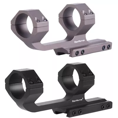 WestHunter Offset Cantilever Picatinny Scope Mounts 30mm Universal One Piece • $23.99