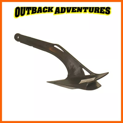 Coopers Anchors 1.5kg Nylon Anchor To Suit Boats Up To 5m Boating Kayak Jet Ski • $85.95