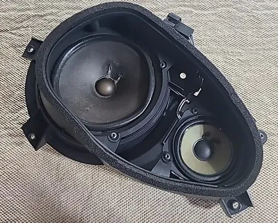 03-08 Mercedes R230 SL500 SL55 AMG Bose Left Driver Side Door Audio Speaker OEM • $50