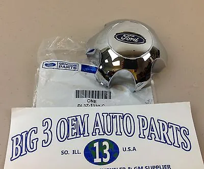 Ford F150 Expedition 20x8.5  Aluminum Wheel Center Cap Chrome COVER OEM New • $52.63