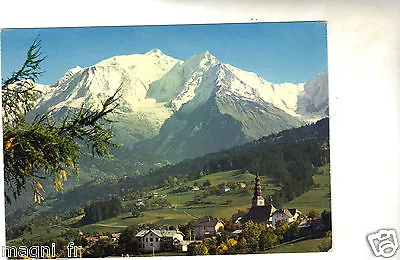Landscape With Mont Blanc.... (H5360) • $6.38